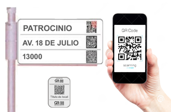 QR Uruguay