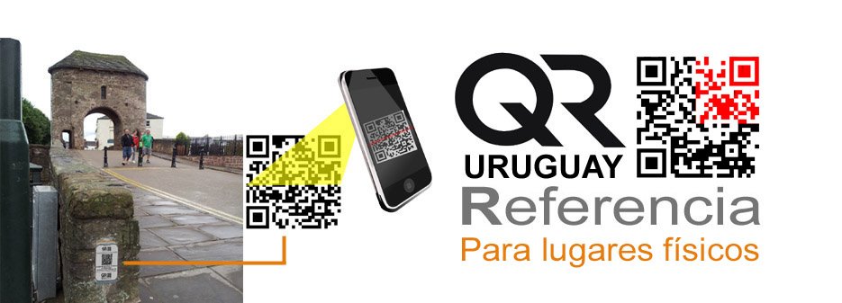 QR Uruguay Uniendo el mundo real con lo virtual